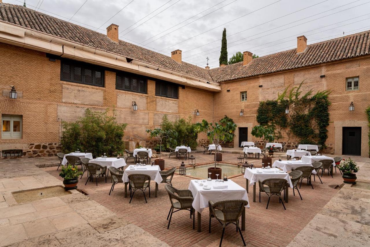 Parador De Almagro Exterior foto