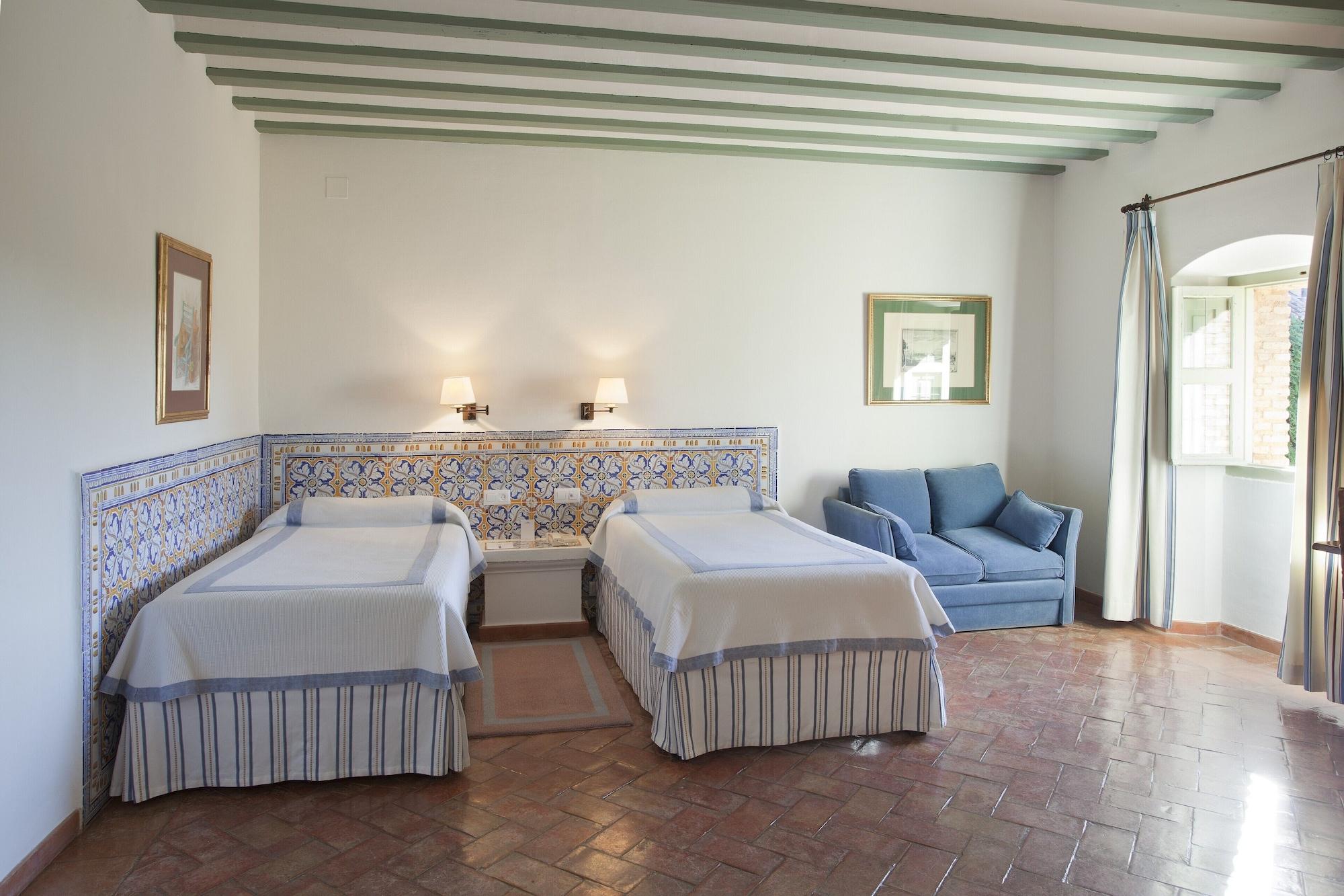 Parador De Almagro Exterior foto